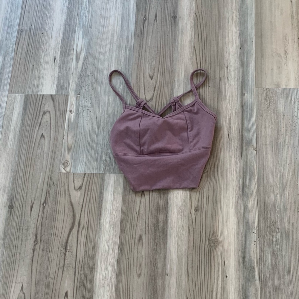 Five Dancewear Cropped Tank